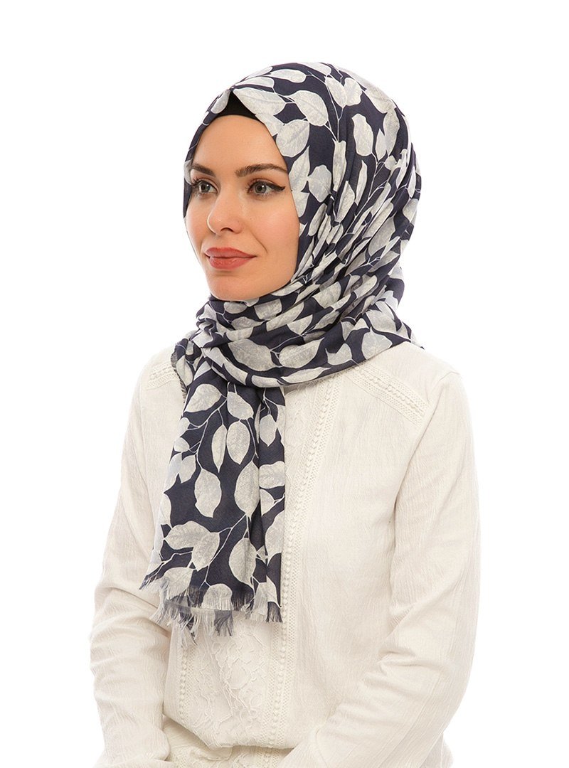 AlwayShawl Karışık Renkli Desenli Şal