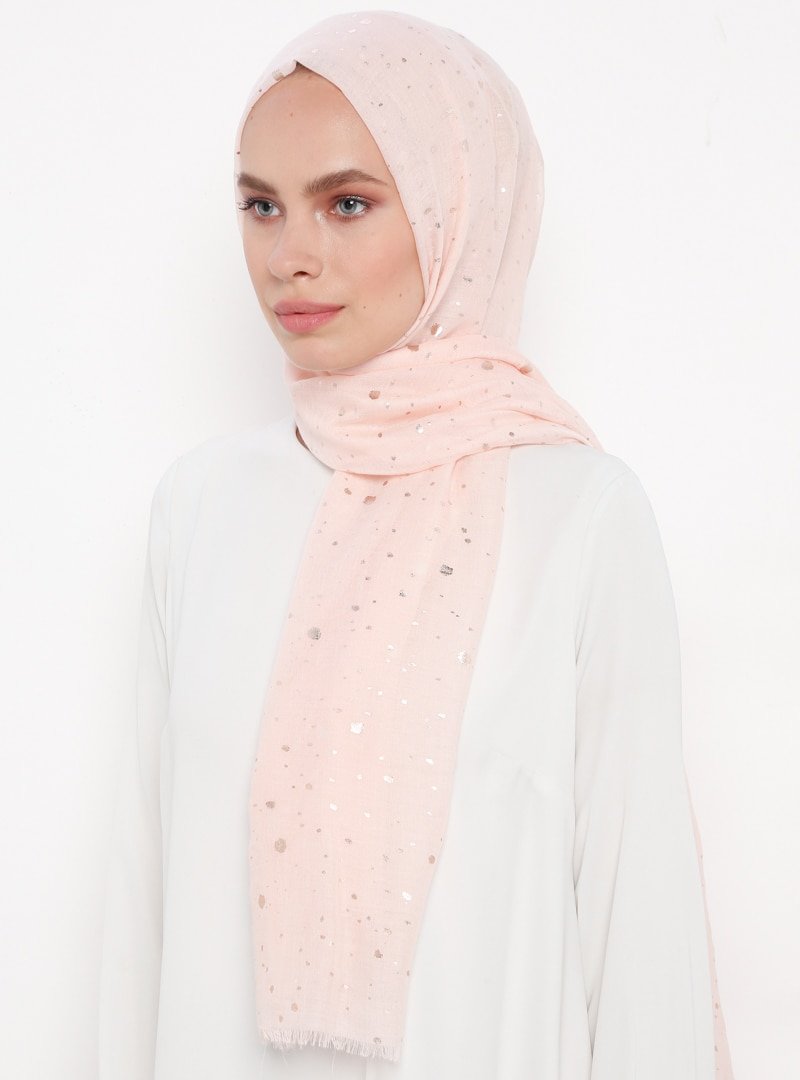 Cocana Pembe Cocoma Şal