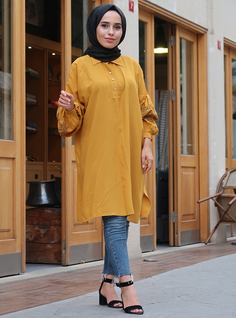 XTREND Hardal Happiness Tunik