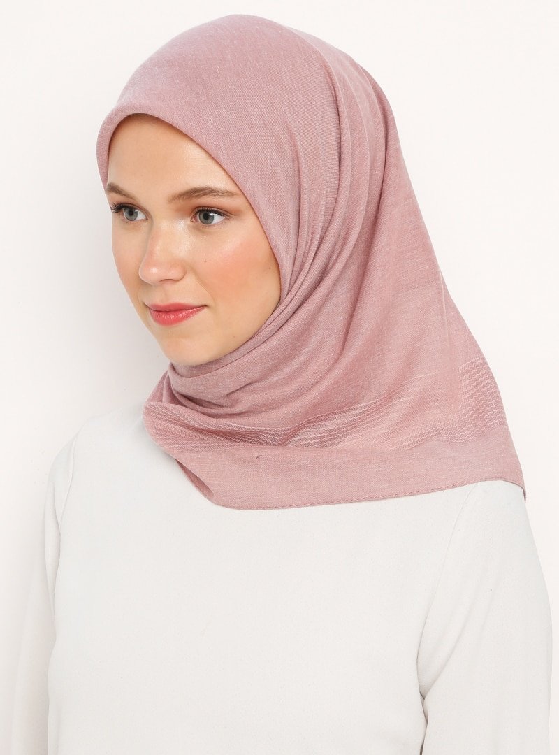 Bonjela Koyu Pudra Belis Eşarp