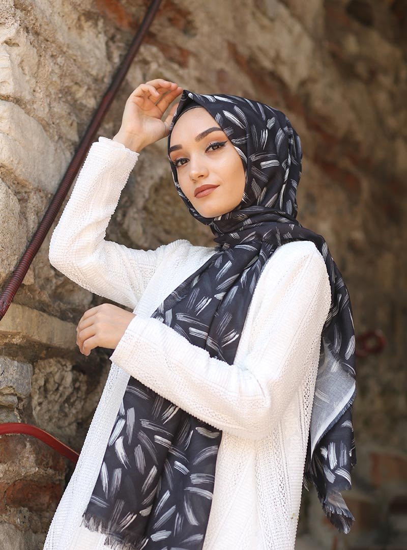 AlwayShawl Çok Renkli Şal