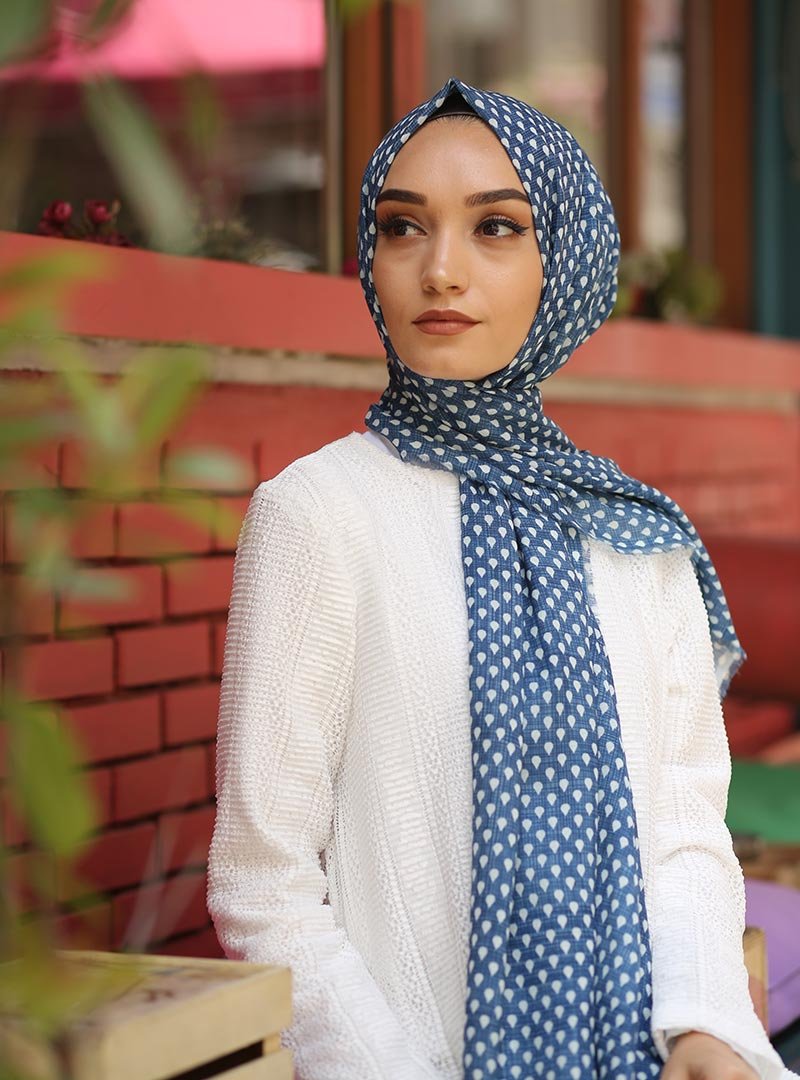 AlwayShawl Çok Renkli Şal