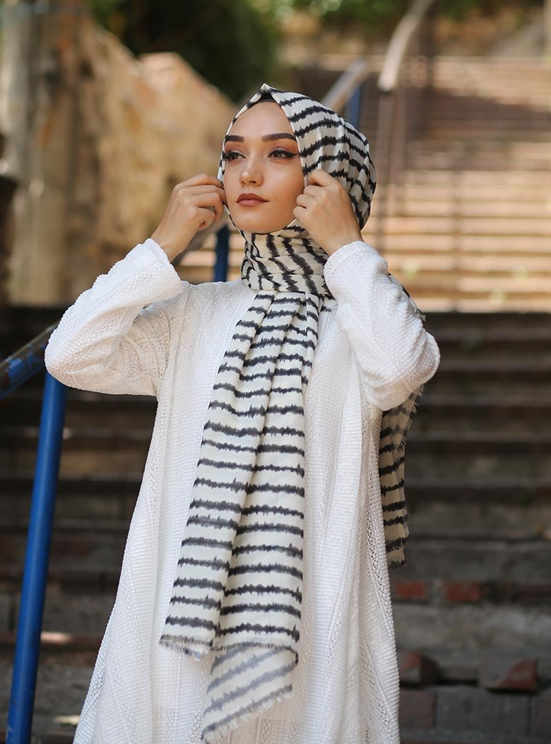 AlwayShawl Çok Renkli Şal