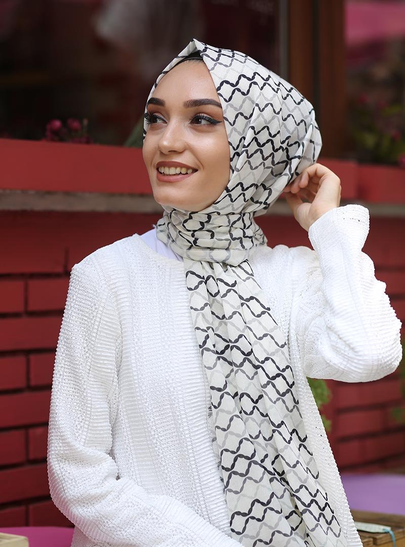 AlwayShawl Çok Renkli Şal