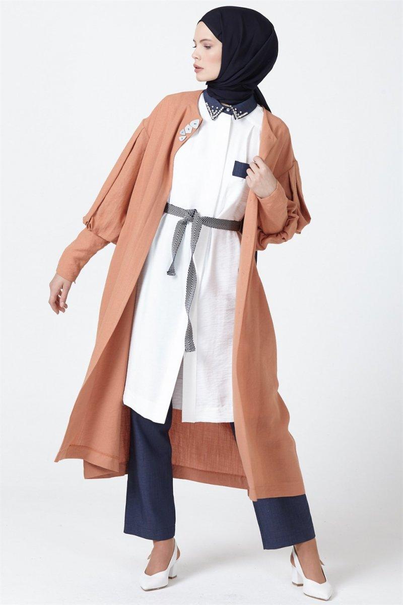 Armine Tarçın Mevsimlik Kap