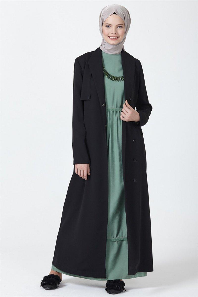 Armine Siyah Pardesü