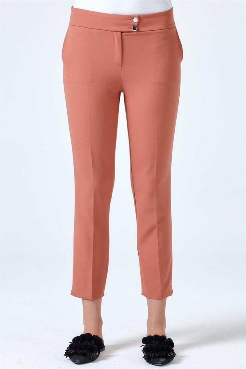 Armine Kiremit Bilek Boy Pantolon