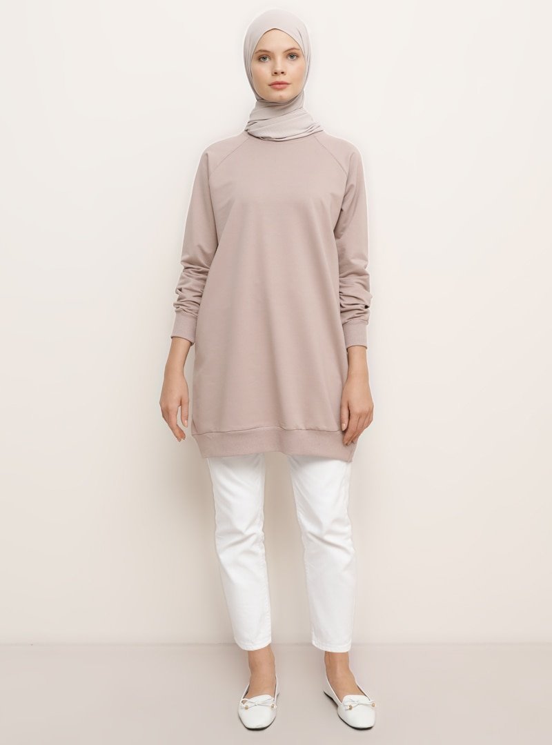 Everyday Basic Vizon Basic Sweatshirt