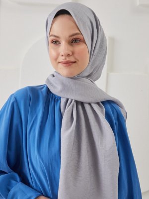 Miray Gümüş Tokyo Q Şal