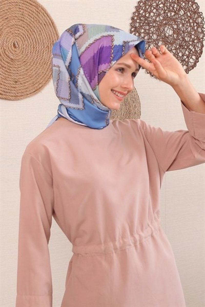 Silk Home Twill Eşarp