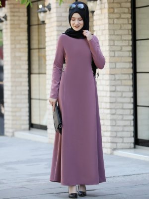 Rana Zenn Gül Kurusu Beste Elbise