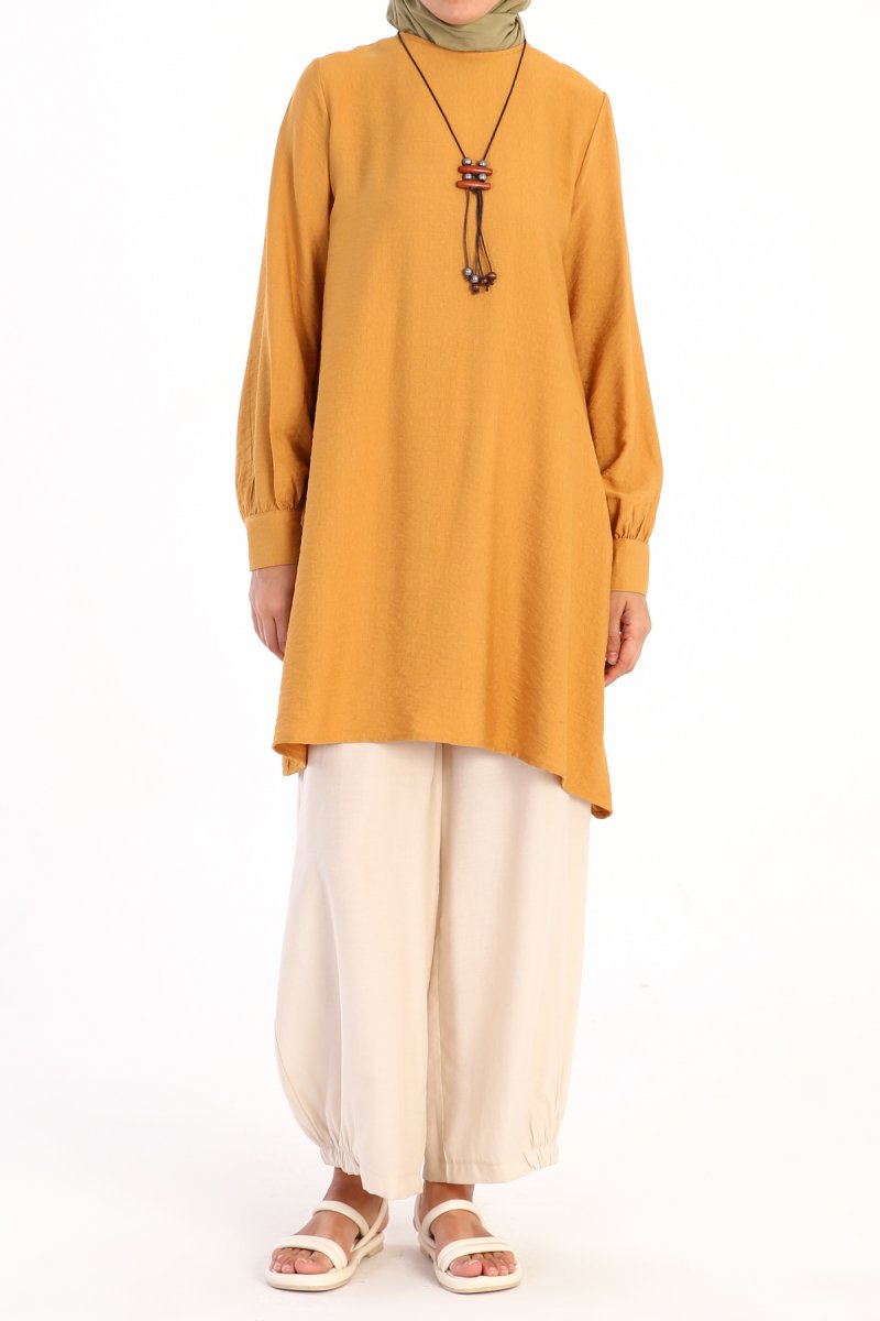 Allday Hardal Kolyeli Viskon Tunik