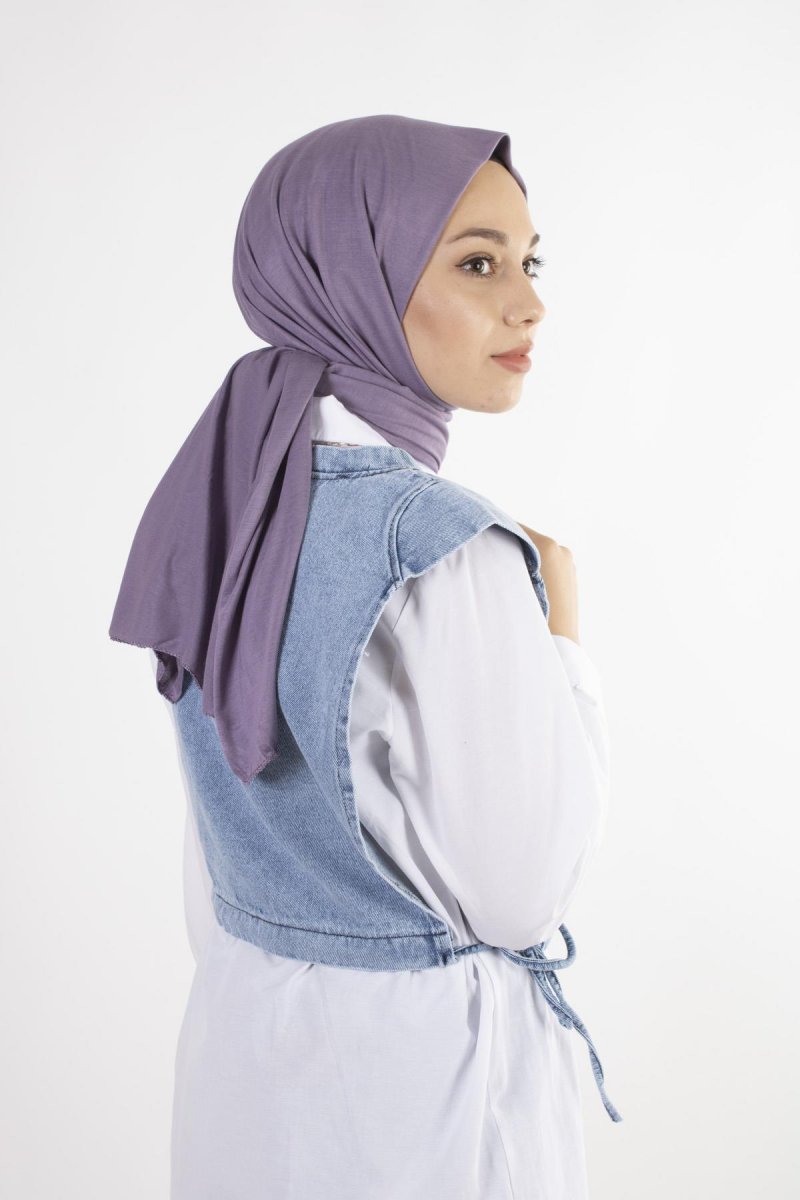 Soobepark Lila Penye Şal