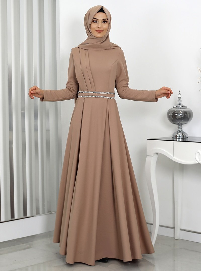 Surikka Vizon Sadem Abiye Elbise