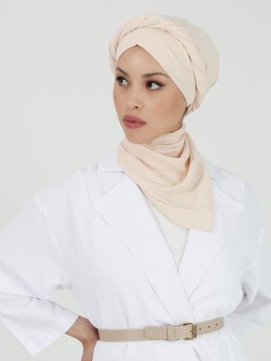 ROHS FASHİON Vanilya Şal