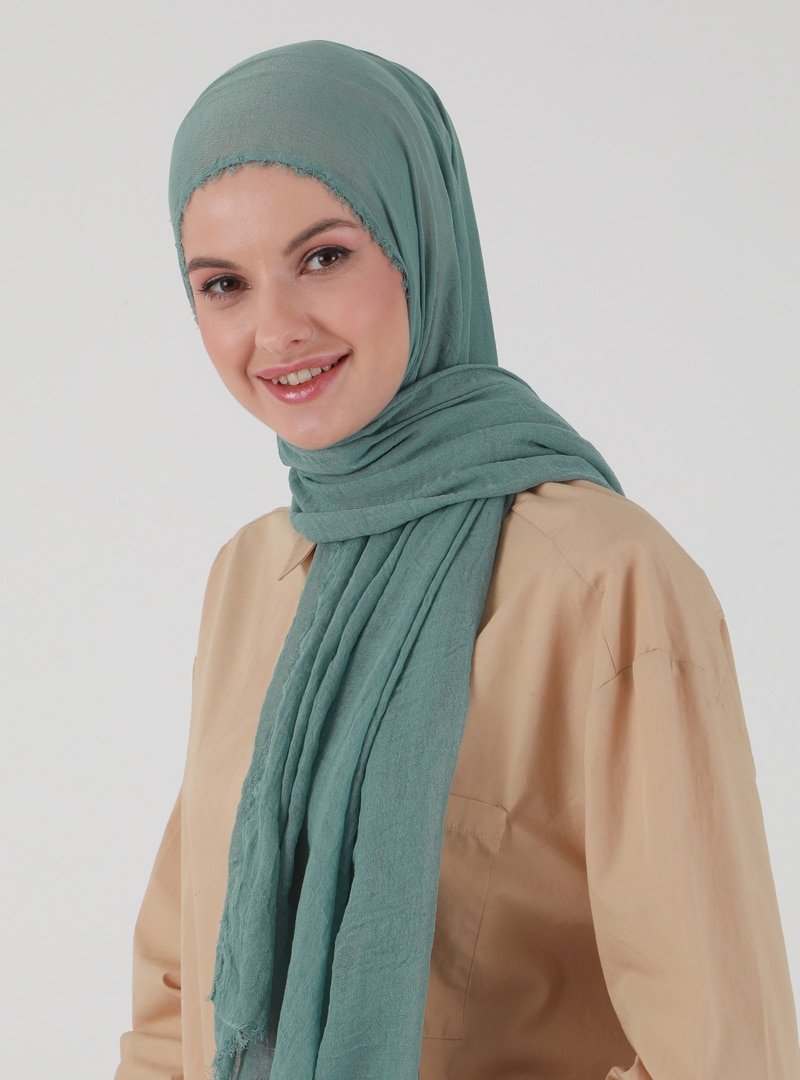 Madame Mary Çağla Bürümcük Şal