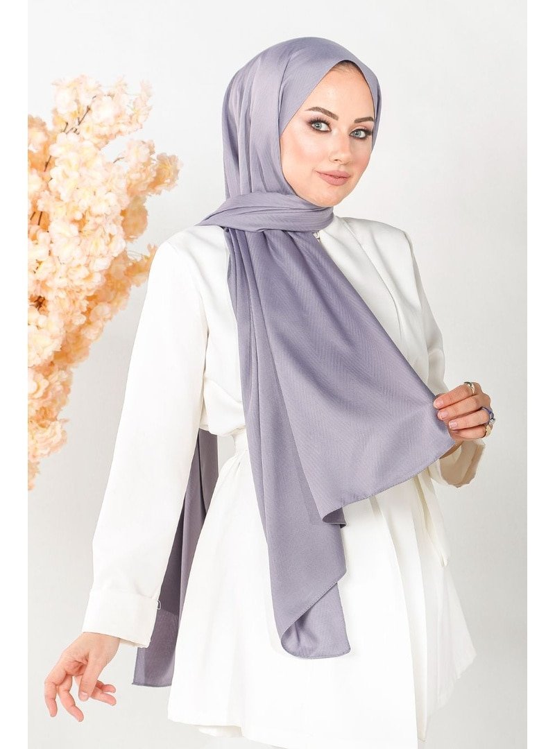 Harem Scarf Fume Oliva Şal