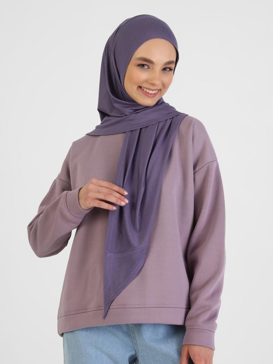 Tuva Mürdüm Viskon Hijab