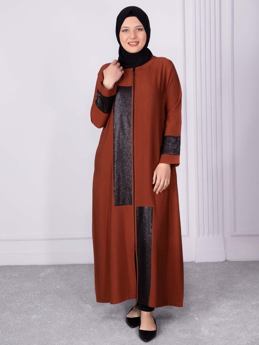 Moda Rosa Meyra Taba Ferace