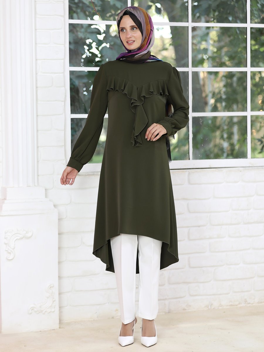 Elben Moda Haki Nehir Tunik