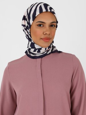 Karaca Eşarp Soft Eşarp Mor Pudra