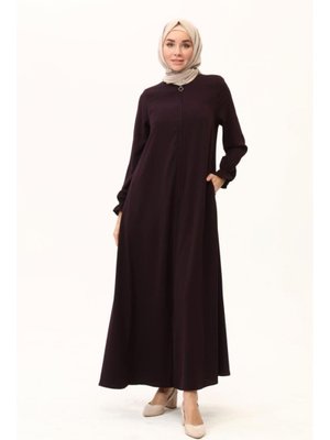 Jamila Mürdüm Mevlana Model Yazlık Ferace