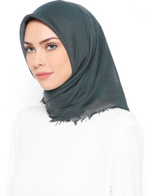 Mısırlı Petrol Cotton Eşarp