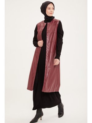 Armine Bordo Yelek