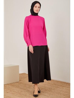 Armine Çimen Yeşili Tunik & Pantolon İkili Takım