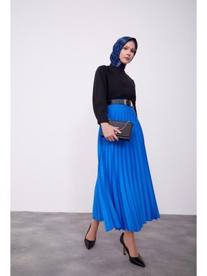 Armine Basic Pilisoley Etek Kobalt