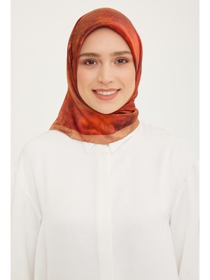 Armine Twill İpek Eşarp