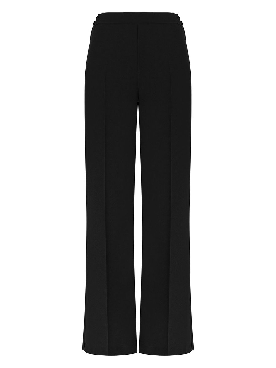 Senna Design Bonnevılle Bol Pantolon Siyah