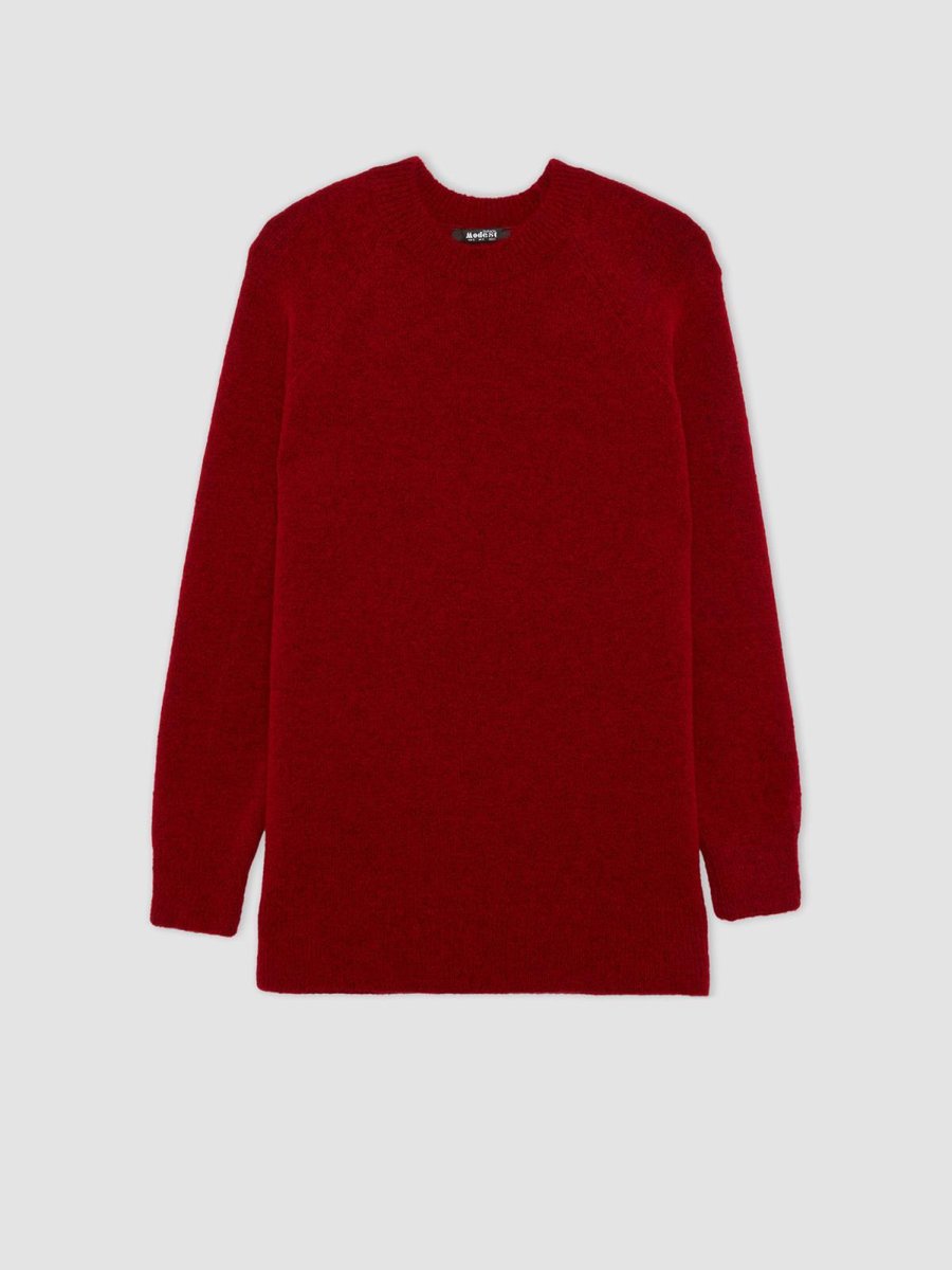 Defacto Regular Fit Kazak Tunik