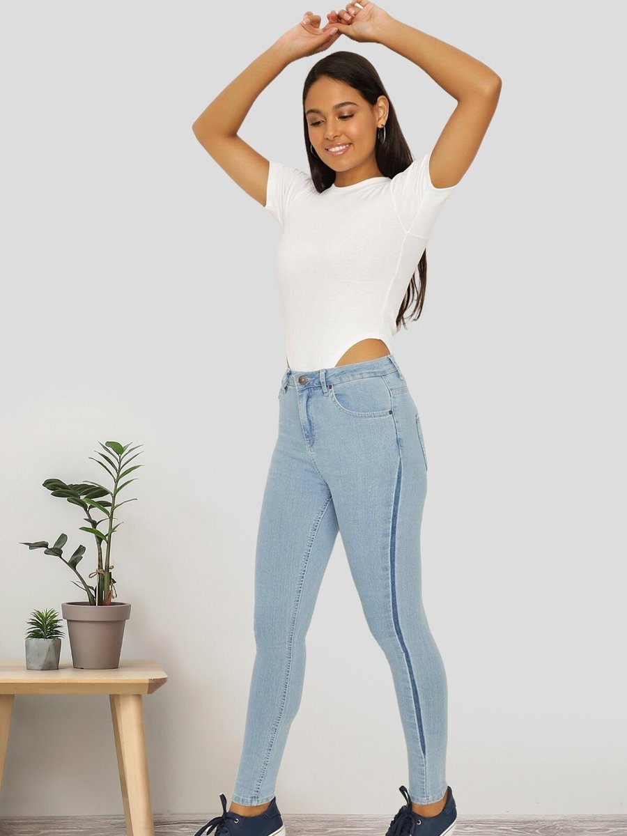 Select Moda Mavi Skinny Jeans