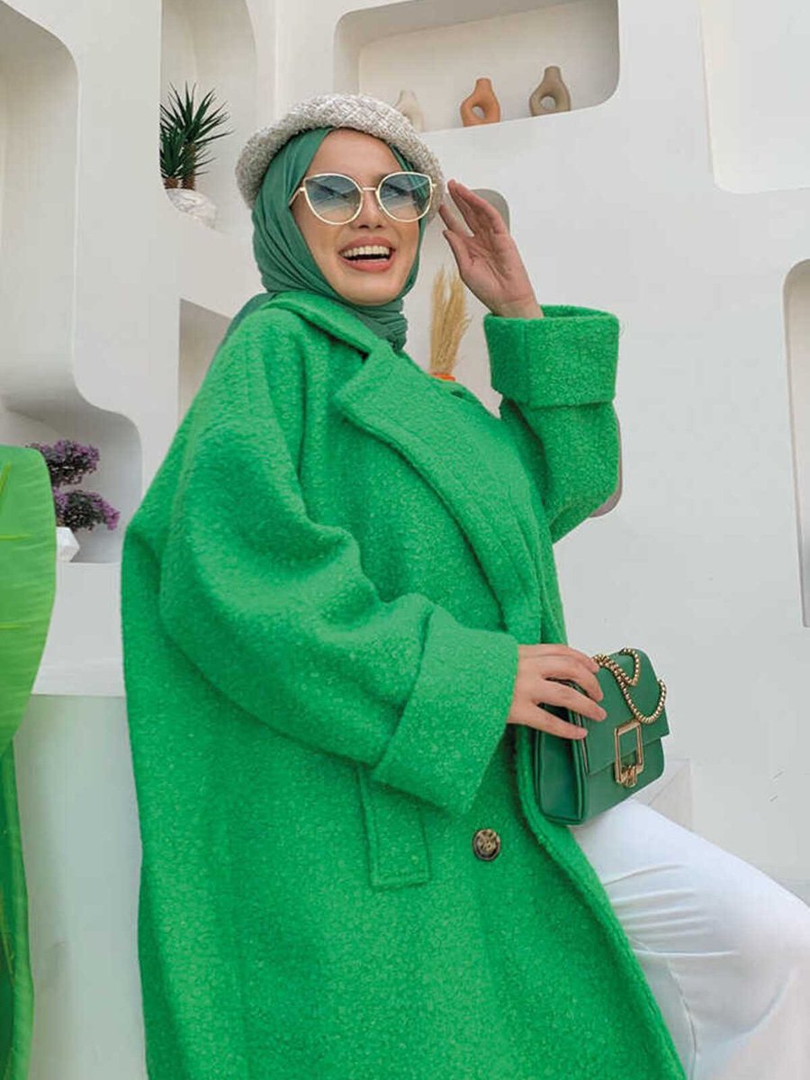 Bym Fashion Kaban Yeşil