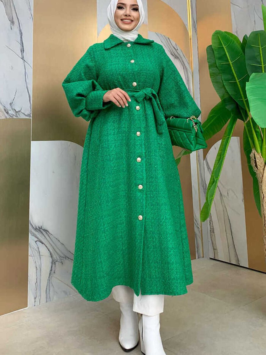 Bym Fashion Kaban Yeşil