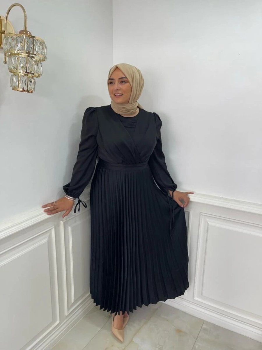 Emsale Abiye Elbise Sahra | Ems