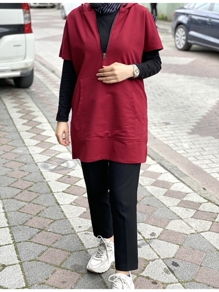 Demoiselle Iki Iplik Sweatshirt