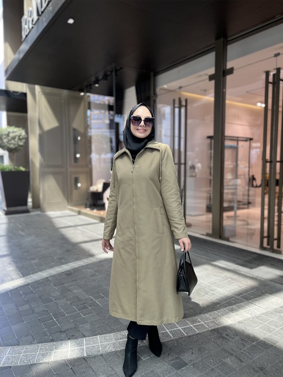 Mahza Trenckot Kumaş Cm Kap