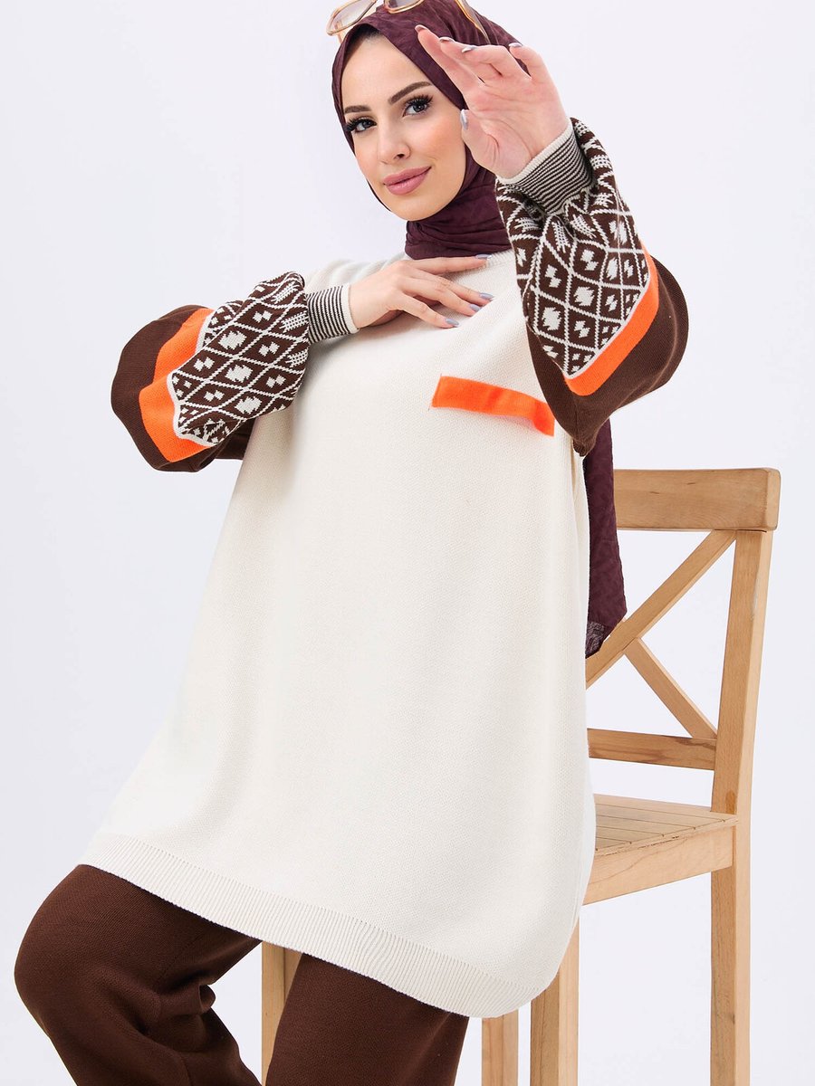 Tofisa Tas Triko Tunik Pantolon