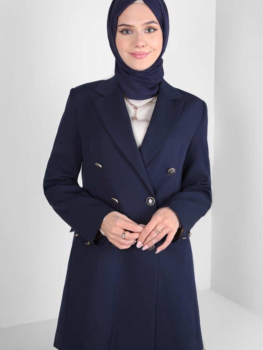 Alvina Blazer Ceket