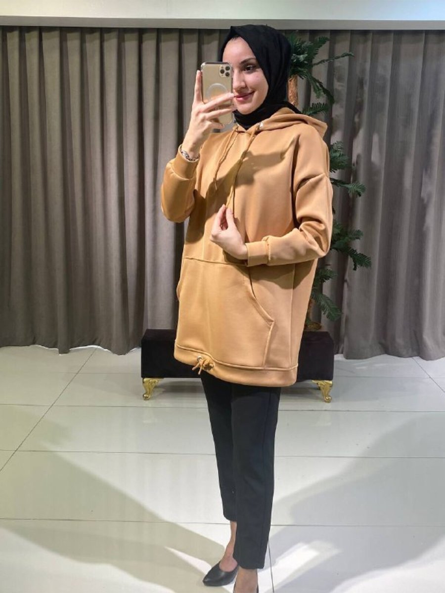 Mısra Giyim Scuba Tunik