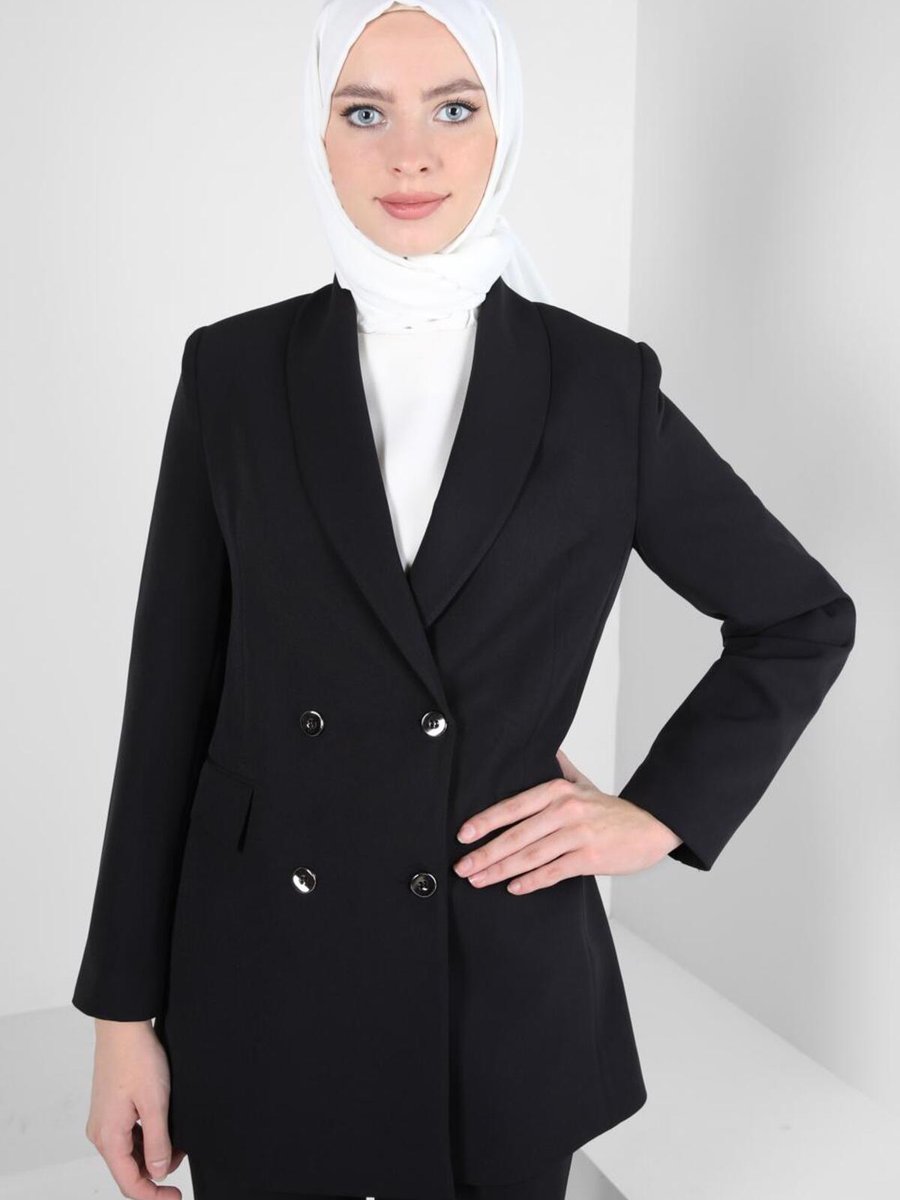 Alvina Blazer Ceket