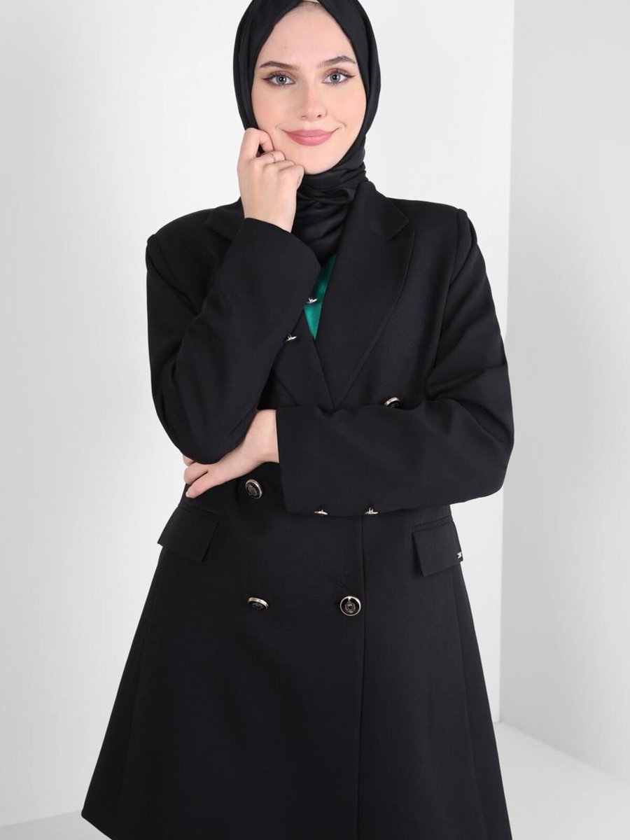 Alvina Blazer Ceket