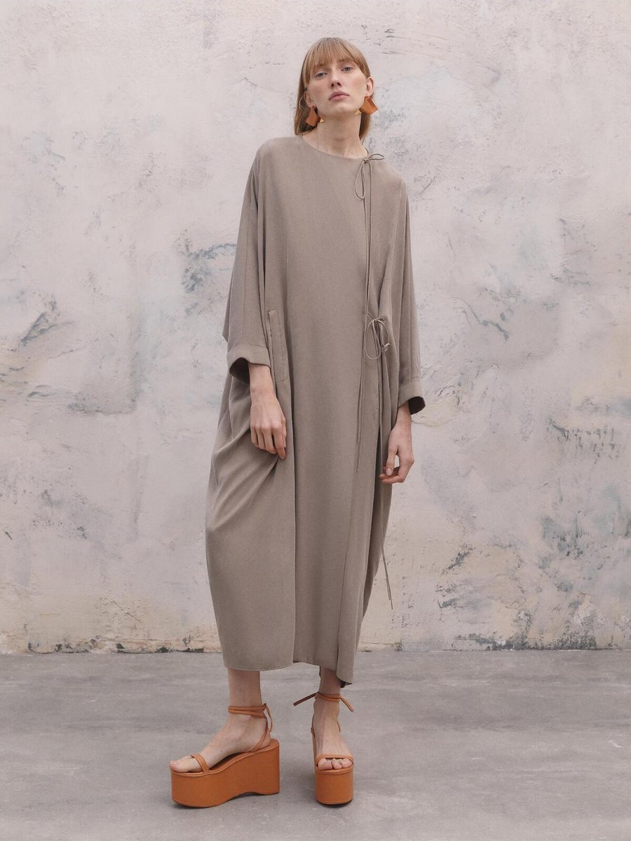 Baqa Reglan Kol Oversize Kap