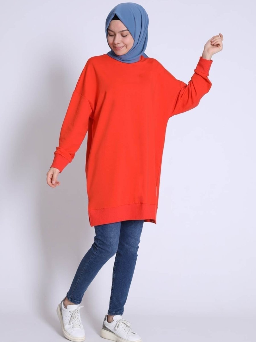 Soul Iki Ip Basic Sweat / Tunik