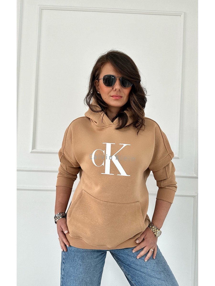 Moda Pena Sweatshirt