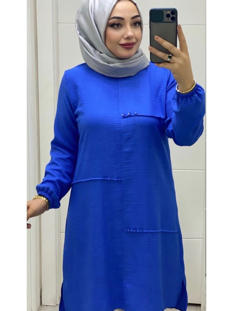 Ebrarengiz Moda Başak Tunik