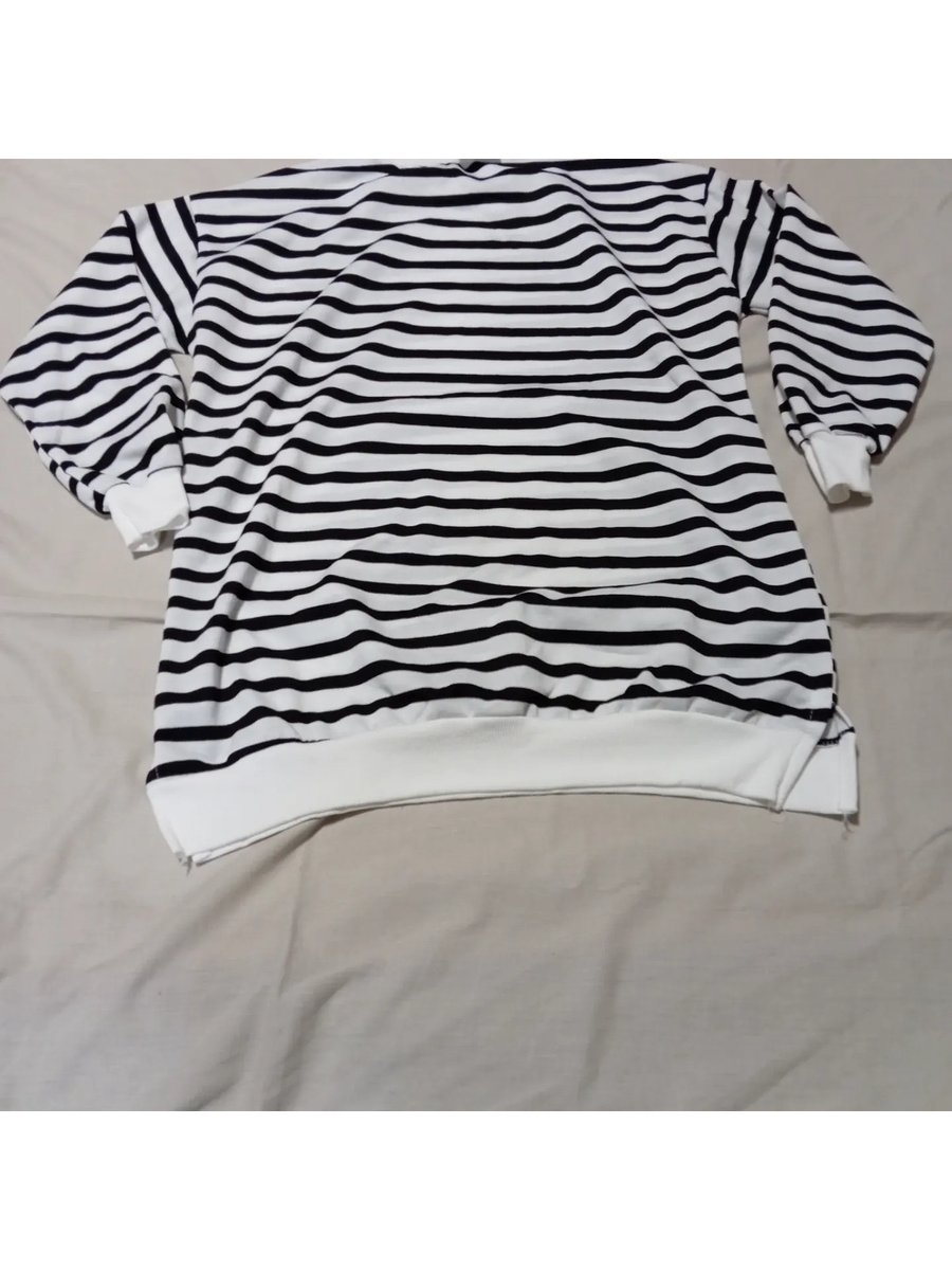 Sweat Tunik