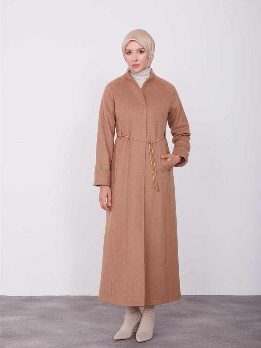 Armine Manto Camel